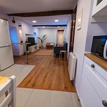 Casco Antiguo, Alde Zaharra Appartement *