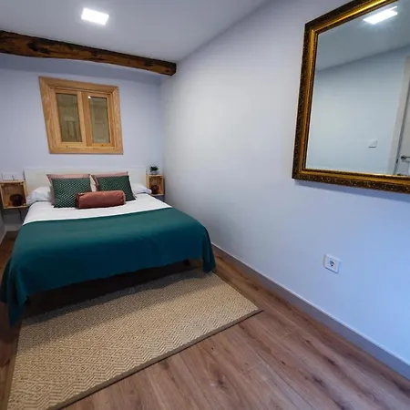 Casco Antiguo, Alde Zaharra Apartment