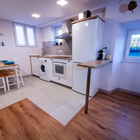 Casco Antiguo, Alde Zaharra Apartamento *