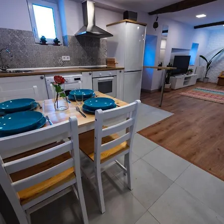 Casco Antiguo, Alde Zaharra Apartamento *